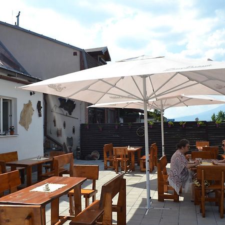 Velicka Izba Appartement Poprad Buitenkant foto