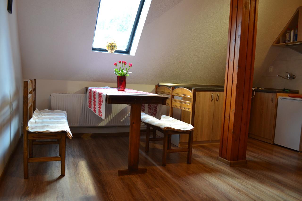 Velicka Izba Appartement Poprad Buitenkant foto