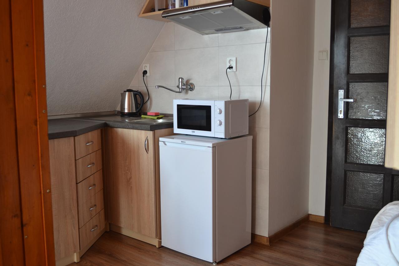 Velicka Izba Appartement Poprad Buitenkant foto