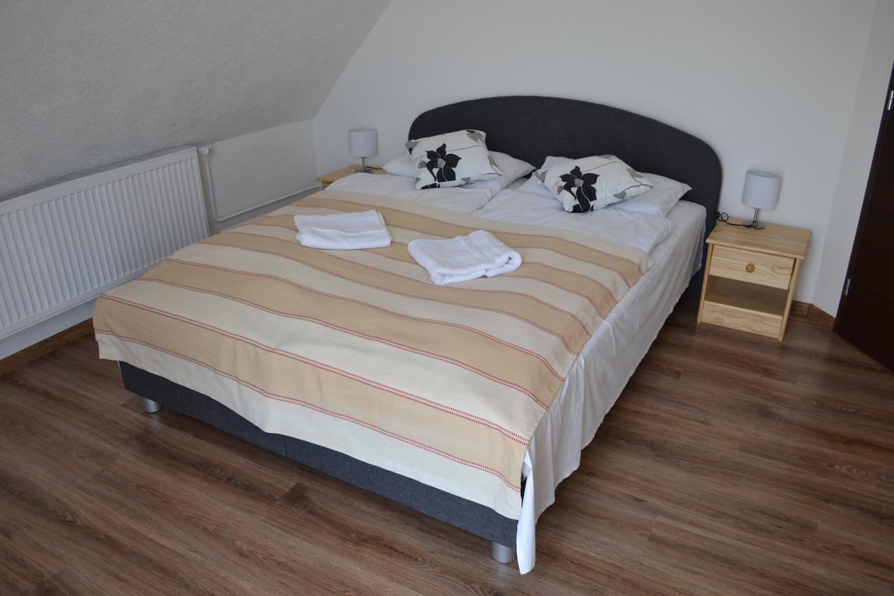 Velicka Izba Appartement Poprad Buitenkant foto
