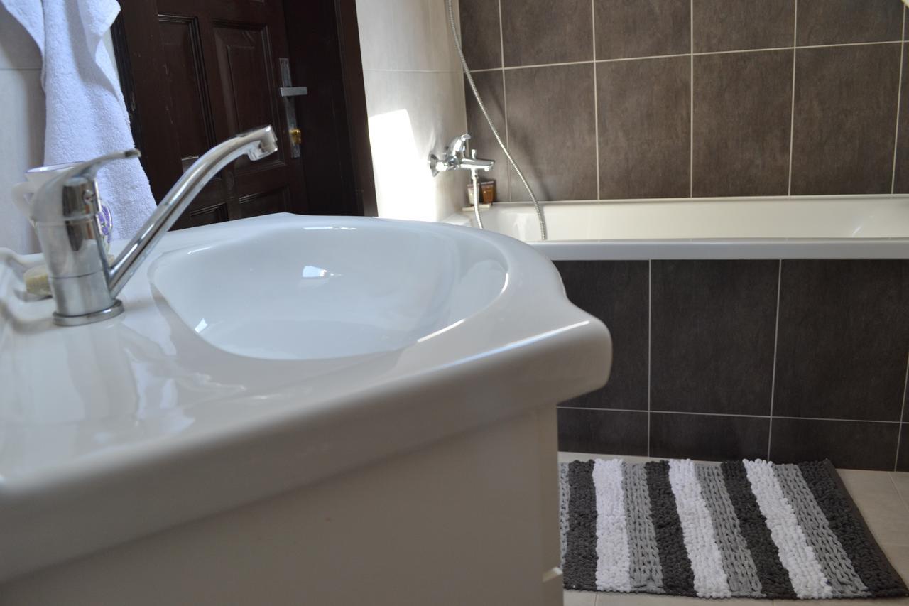 Velicka Izba Appartement Poprad Buitenkant foto