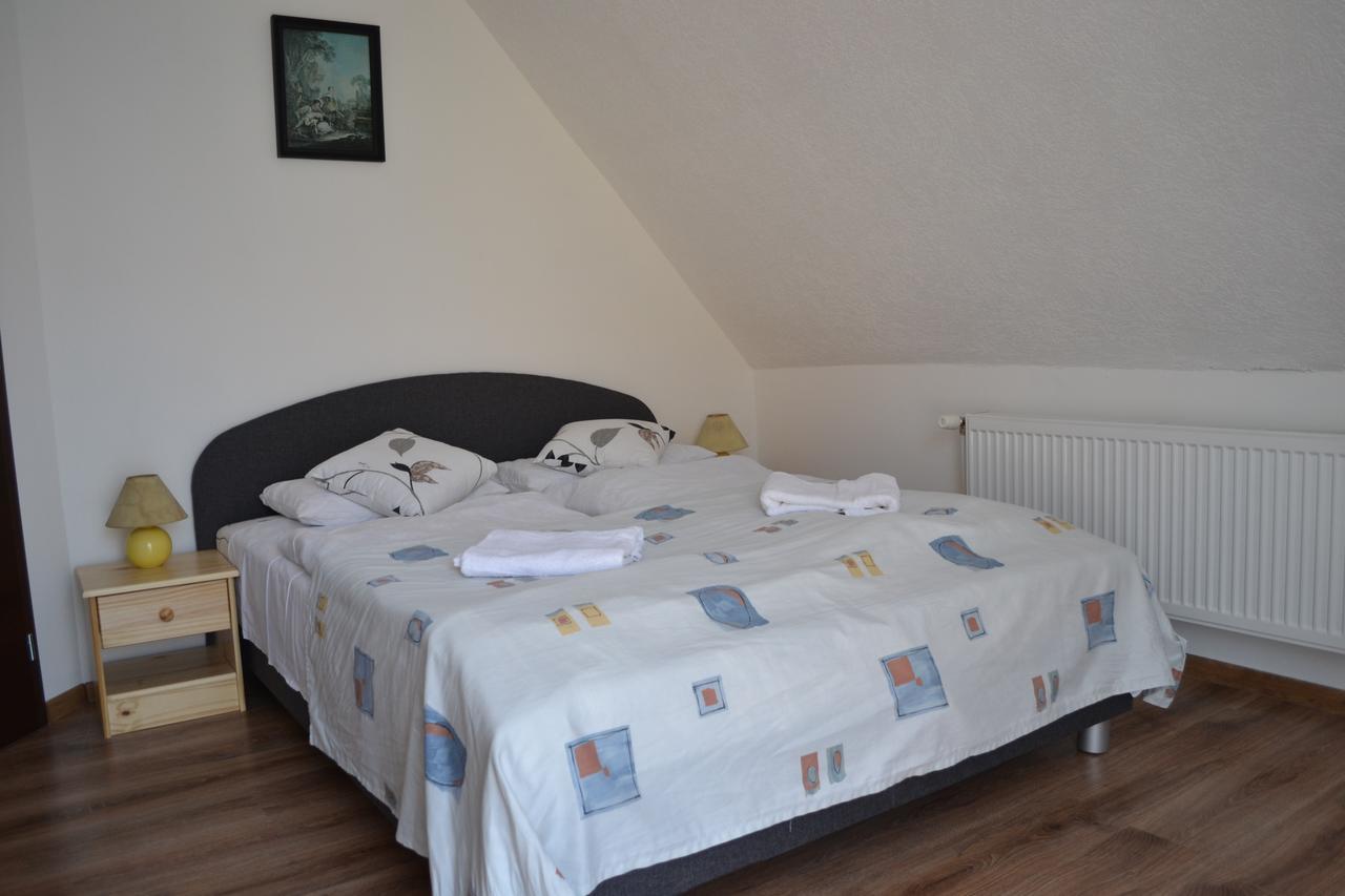 Velicka Izba Appartement Poprad Buitenkant foto