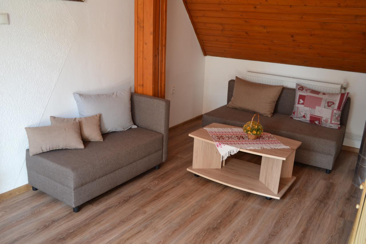 Velicka Izba Appartement Poprad Buitenkant foto