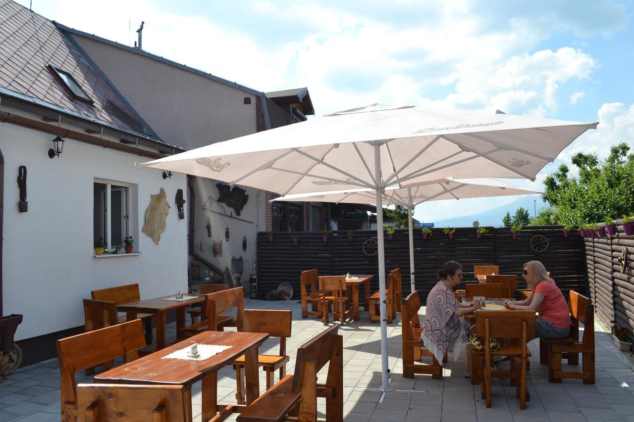 Velicka Izba Appartement Poprad Buitenkant foto