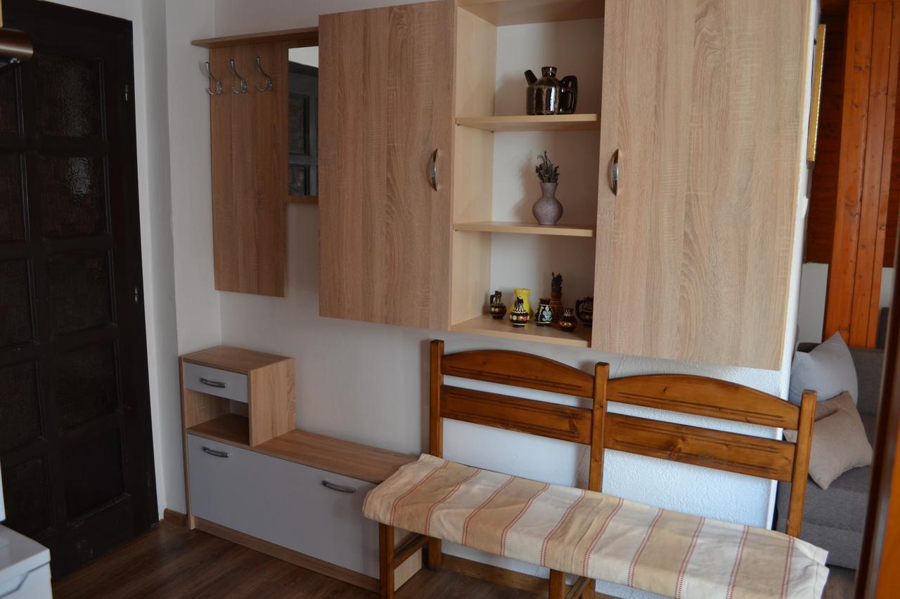 Velicka Izba Appartement Poprad Buitenkant foto
